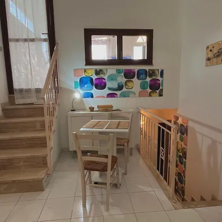 Casa Ullio Holiday home *
