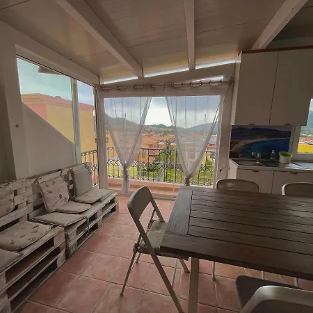 Holiday home Casa Ullio